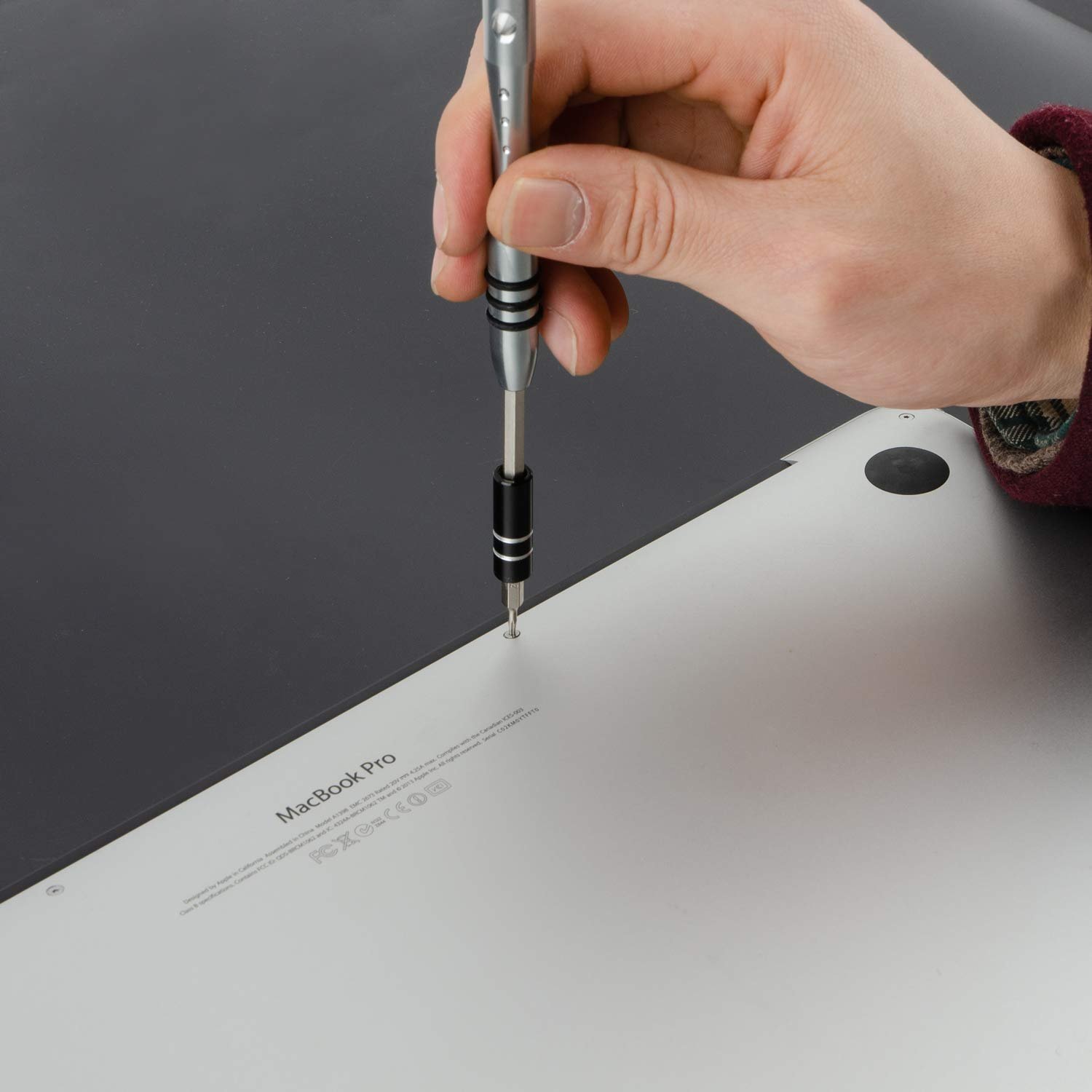 Набір викруткових біт Gunpla Cr-V Steel 57 частин, фото №5 Набір викруткових біт Gunpla Cr-V Steel 57 частин, фото №5