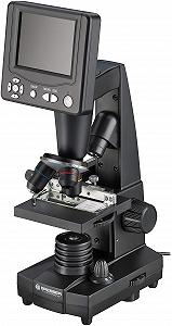 Микроскоп Bresser LCD 50x-500x (2000x цифровой) 5 МП 8,9 см ЖК-дисплей synthetic.ua - Фото 1