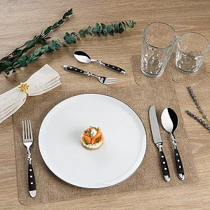 Набір столових приборів Kuppels COUNTRY для 6 осіб, 30 предметів synthetic.ua - Фото 1