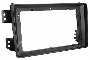 Переходная рамка Carav Opel Agila Suzuki Splash Ritz (22-370) synthetic.ua - Фото 1