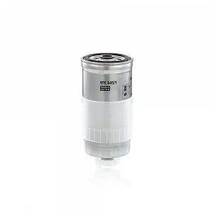 Паливний фільтр MANN-FILTER WK 845/1 для VOLVO VAG LINDE - Фото 1