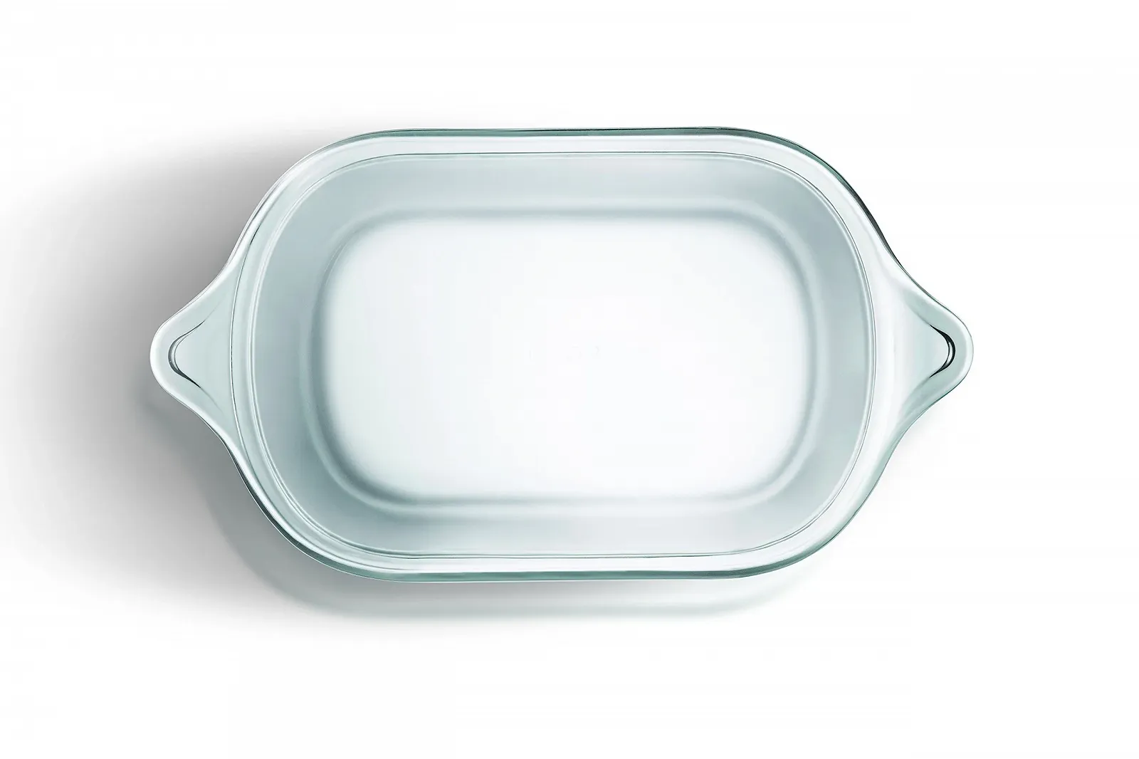 Форма для запекания Lock & Lock LLG583 Стеклянная Прозрачная 2.8 L, фото №2