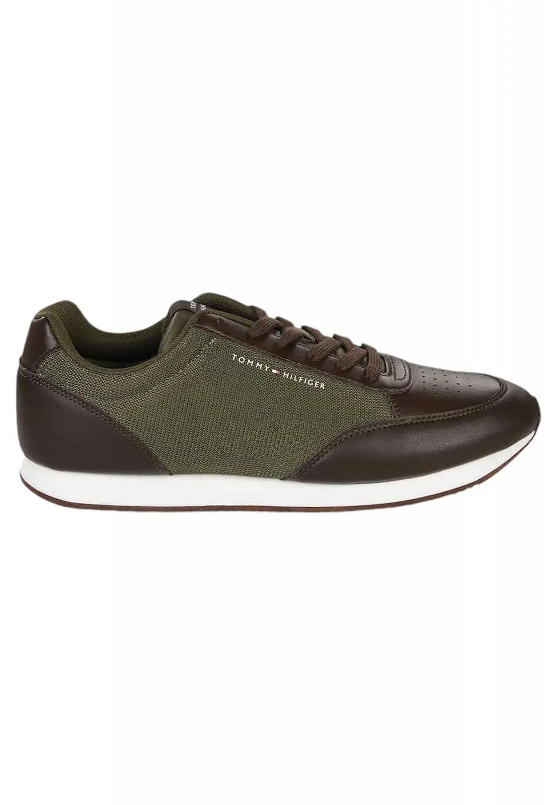 Кросівки Tommy Hilfiger Lo Runner Mix Fm0fm05284, фото №2