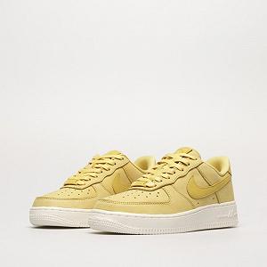Кроссовки Nike Sportswear Air Force 1 07 Prm Желтый - Фото 1