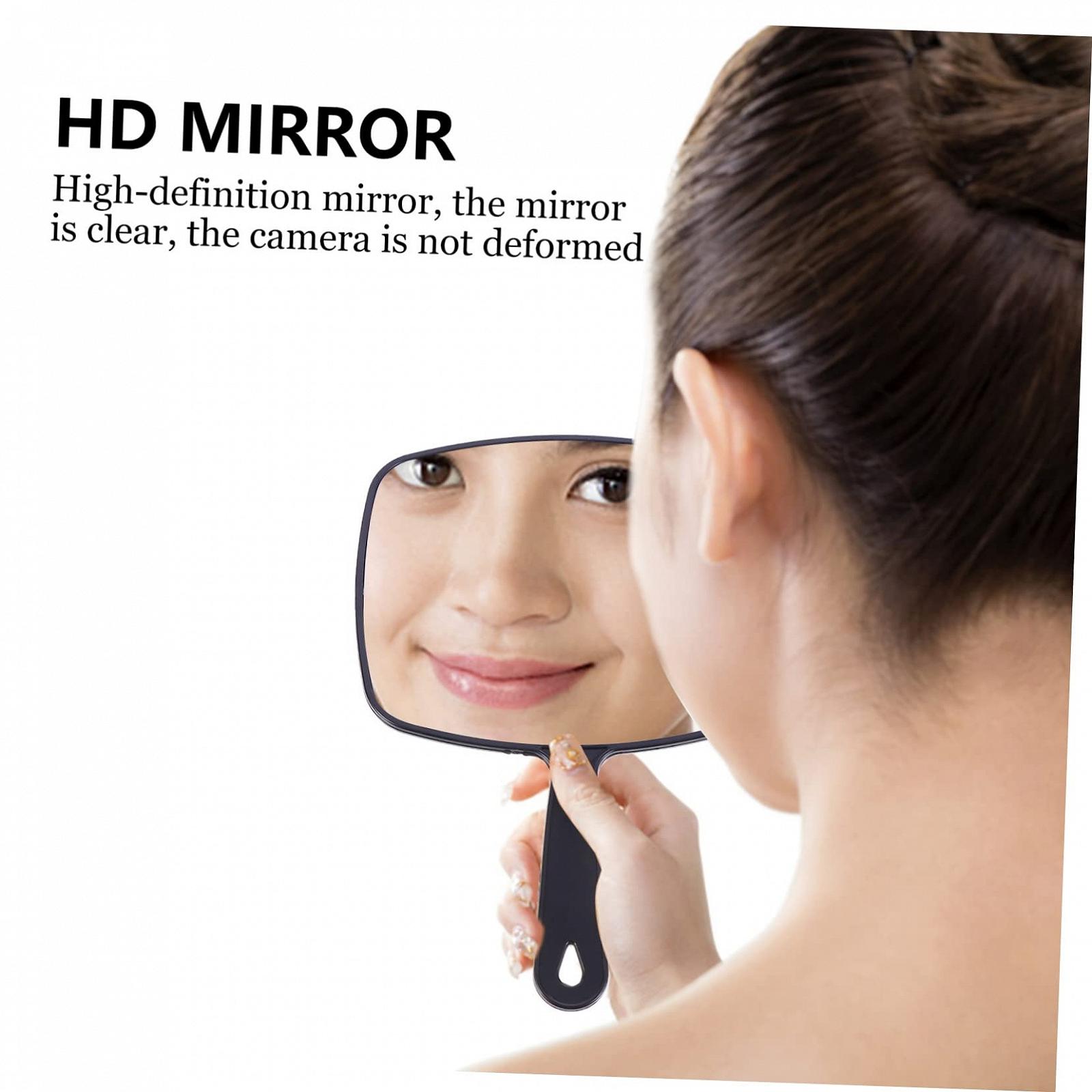 Зеркало для макияжа 6 STK портативное личное большое девочковое, фото №4 Зеркало для макияжа 6 STK портативное личное большое девочковое, фото №4