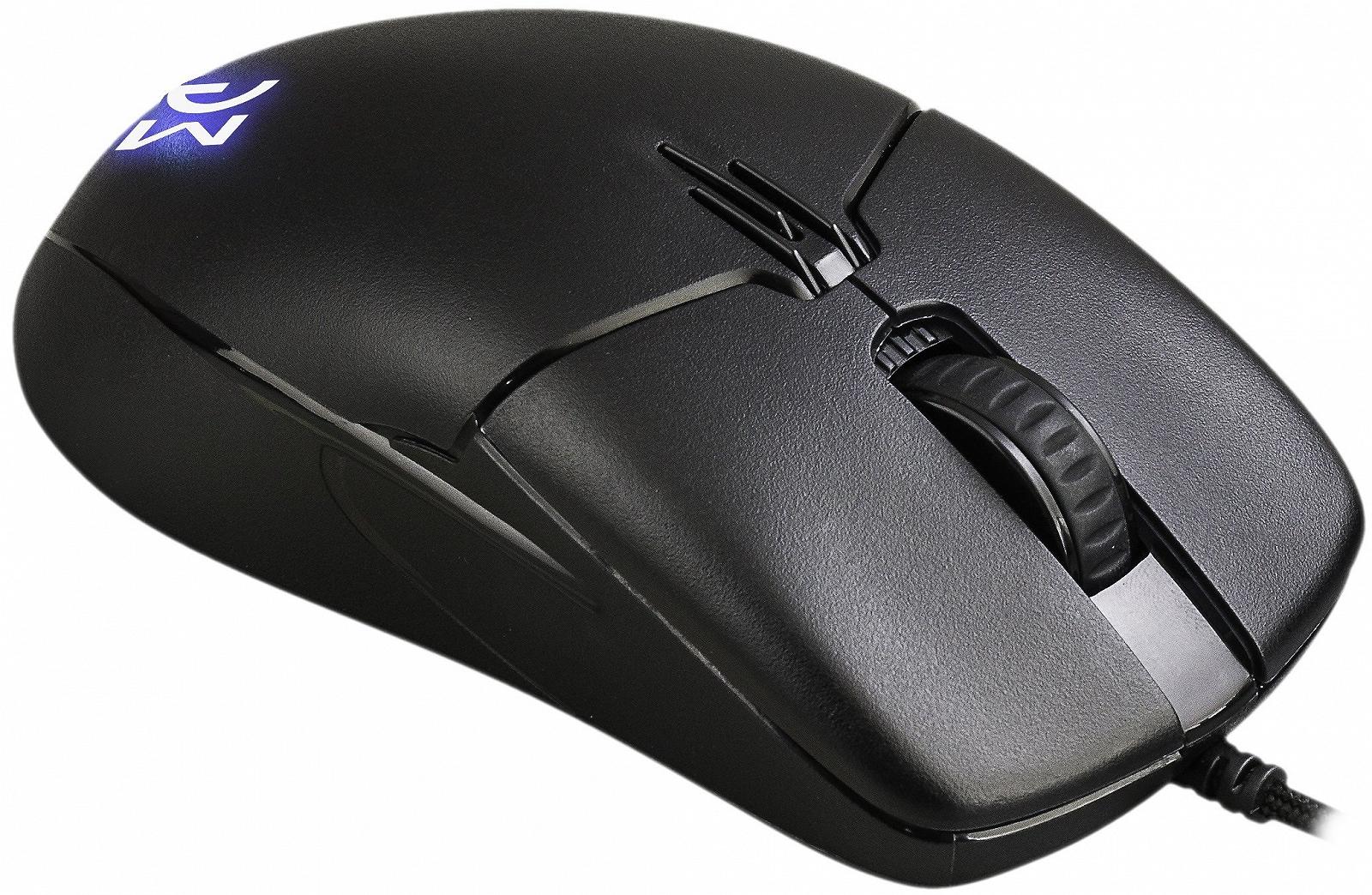 Мишка Dream Machines DM7 Switch Kailh PA 3370 Black DM7_SWITCH, фото №5 Мишка Dream Machines DM7 Switch Kailh PA 3370 Black DM7_SWITCH, фото №5