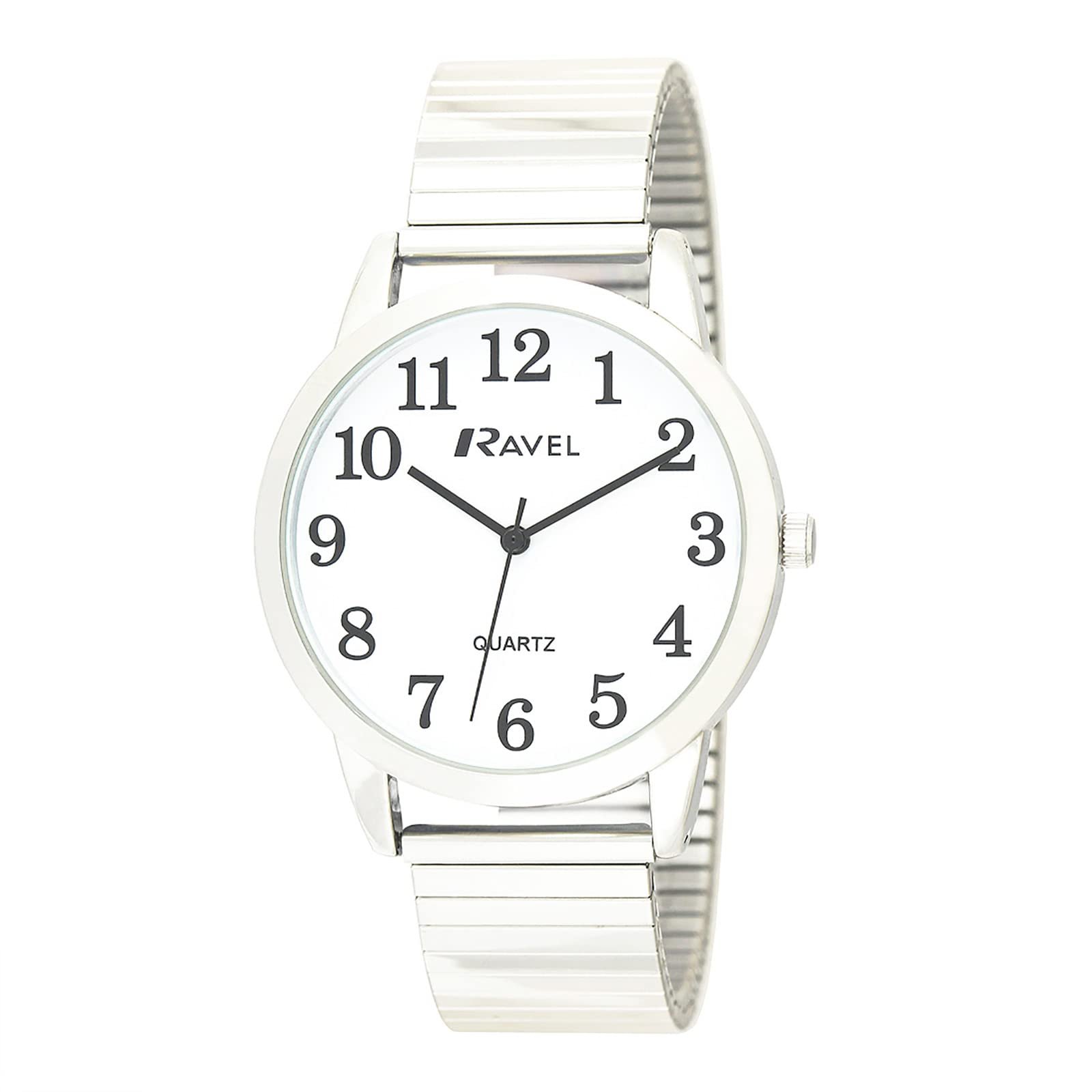 Годинник Кварцовий Унісекс Ravel Modern Minimalist R0132A, фото №1