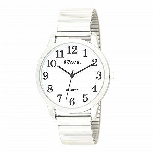 Годинник Кварцовий Унісекс Ravel Modern Minimalist R0132A - Фото 1
