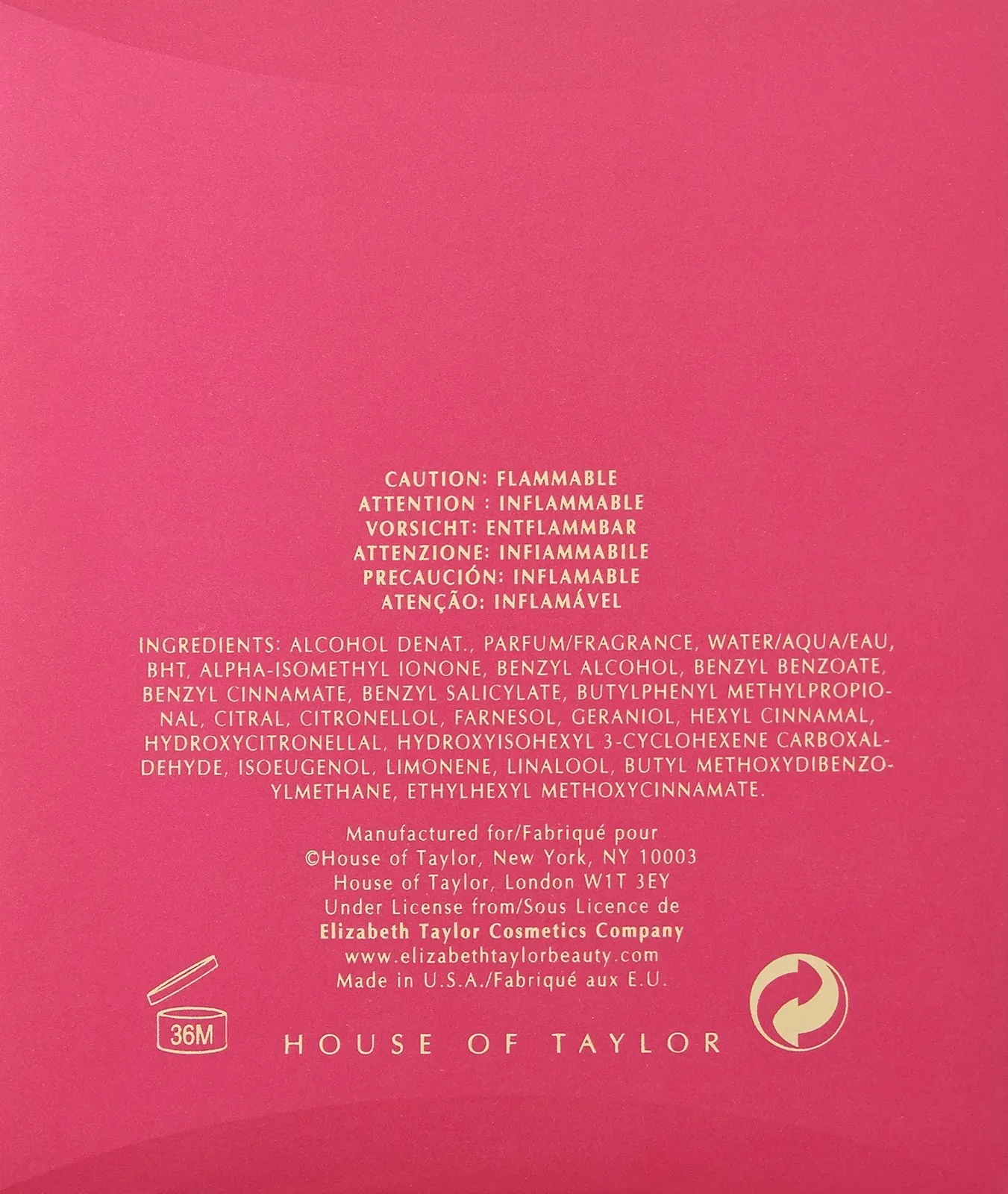 Парфумована вода Elizabeth Forever Elizabeth 100 мл, фото №3 Парфумована вода Elizabeth Forever Elizabeth 100 мл, фото №3