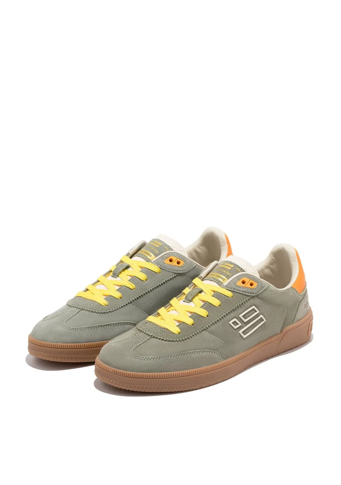 Кроссовки D.Franklin Flag, фото №2