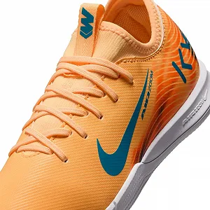 Детские Футбольные Бутсы Nike Jr Zoom Vapor 16 Academy Km Ic Unisex synthetic.ua - Фото 1