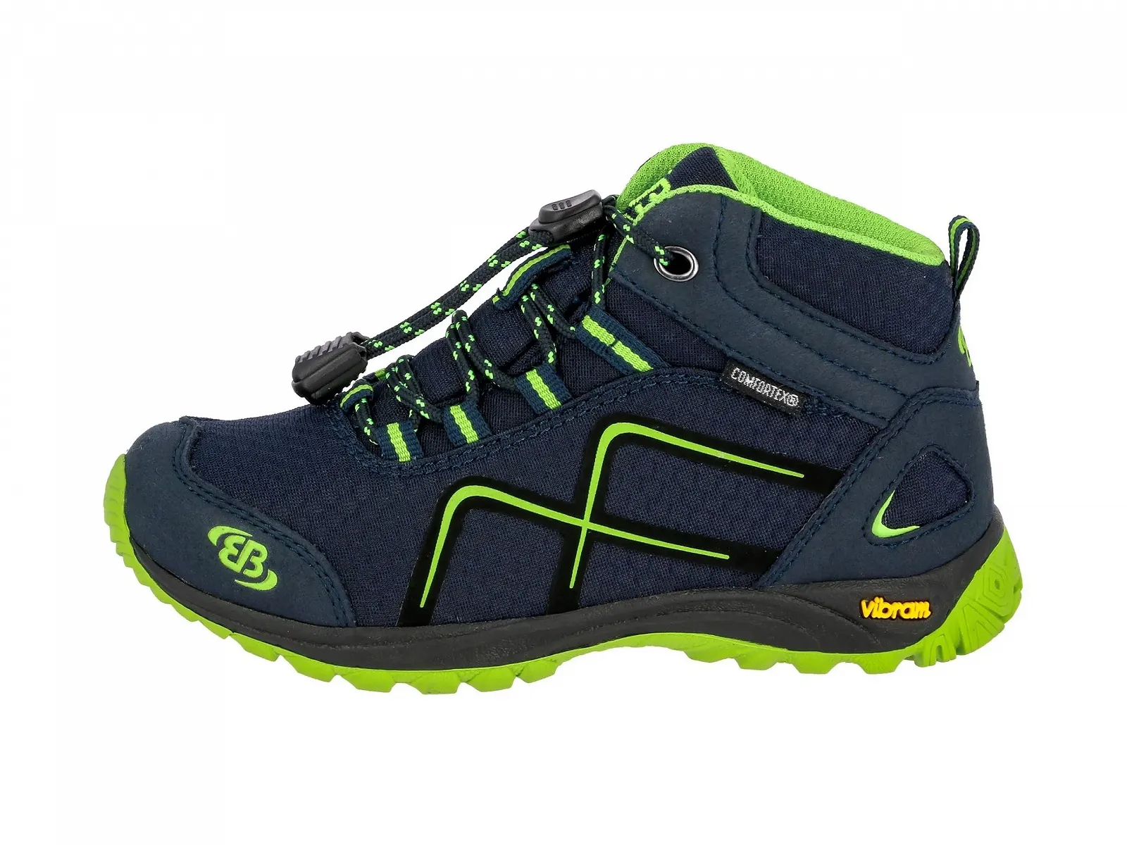 Черевики для трекінгу та походів Brrting Girls' Guide High, фото №2