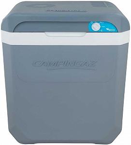 Туристичний холодильник Campingaz Powerbox Plus 12/230V 24 л Сірий  synthetic.ua - Фото 1