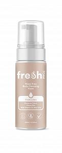 Пінистий гель для душу без змивання FreshWipes Rinse Free 200 мл - Фото 1