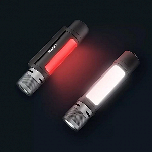 Світлодіодний фонарик NexTool 6 в 1 Чорний NE20030 synthetic.ua - Фото 1