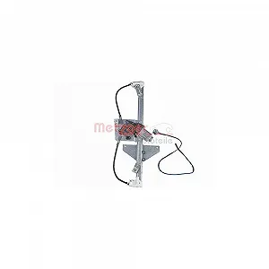 Склопідйомник METZGER 2160496 Оригінальна запчастина CITROËN передній правий - Фото 1