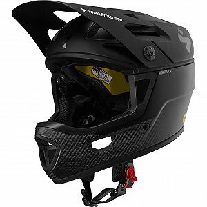 Шлем Sweet Protection Arbitrator MIPS Black - Фото 1