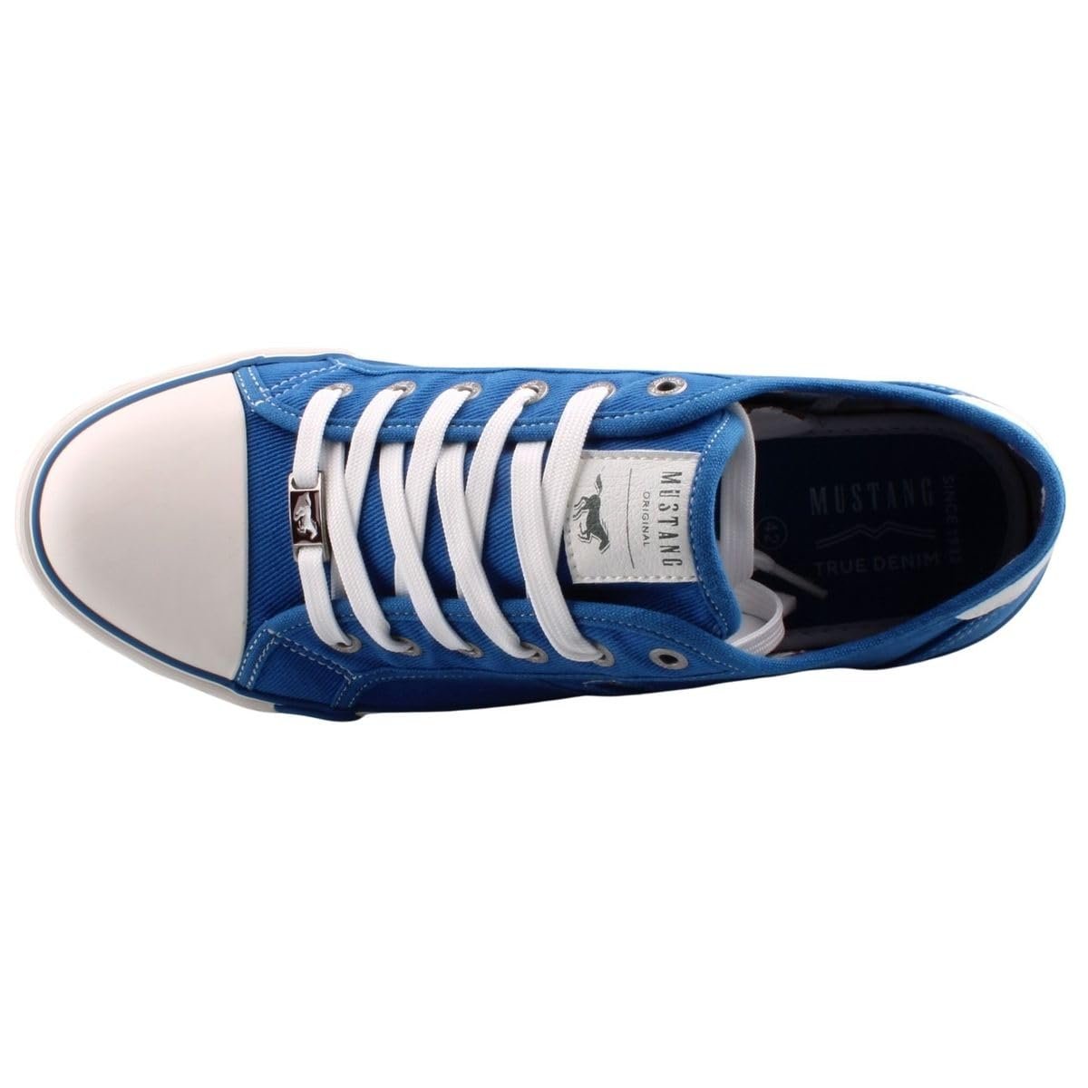Кеди MUSTANG Canvas, фото №4