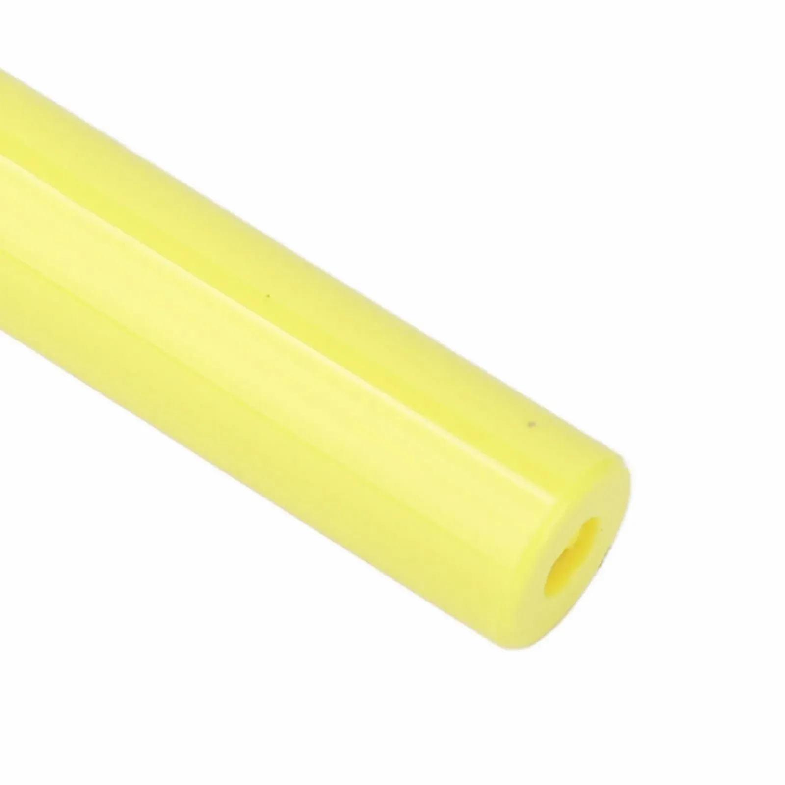 Підводка для очей Водостійка Матова Високопігментована Сяюча Жовтий Відтінок 0.5 мл, фото №6