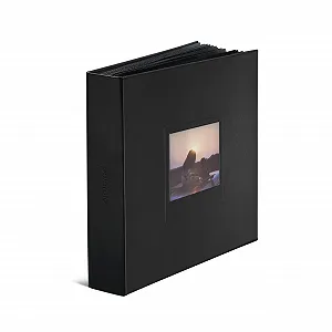 Альбом для фотографій Polaroid Великий Чорний - Фото 1
