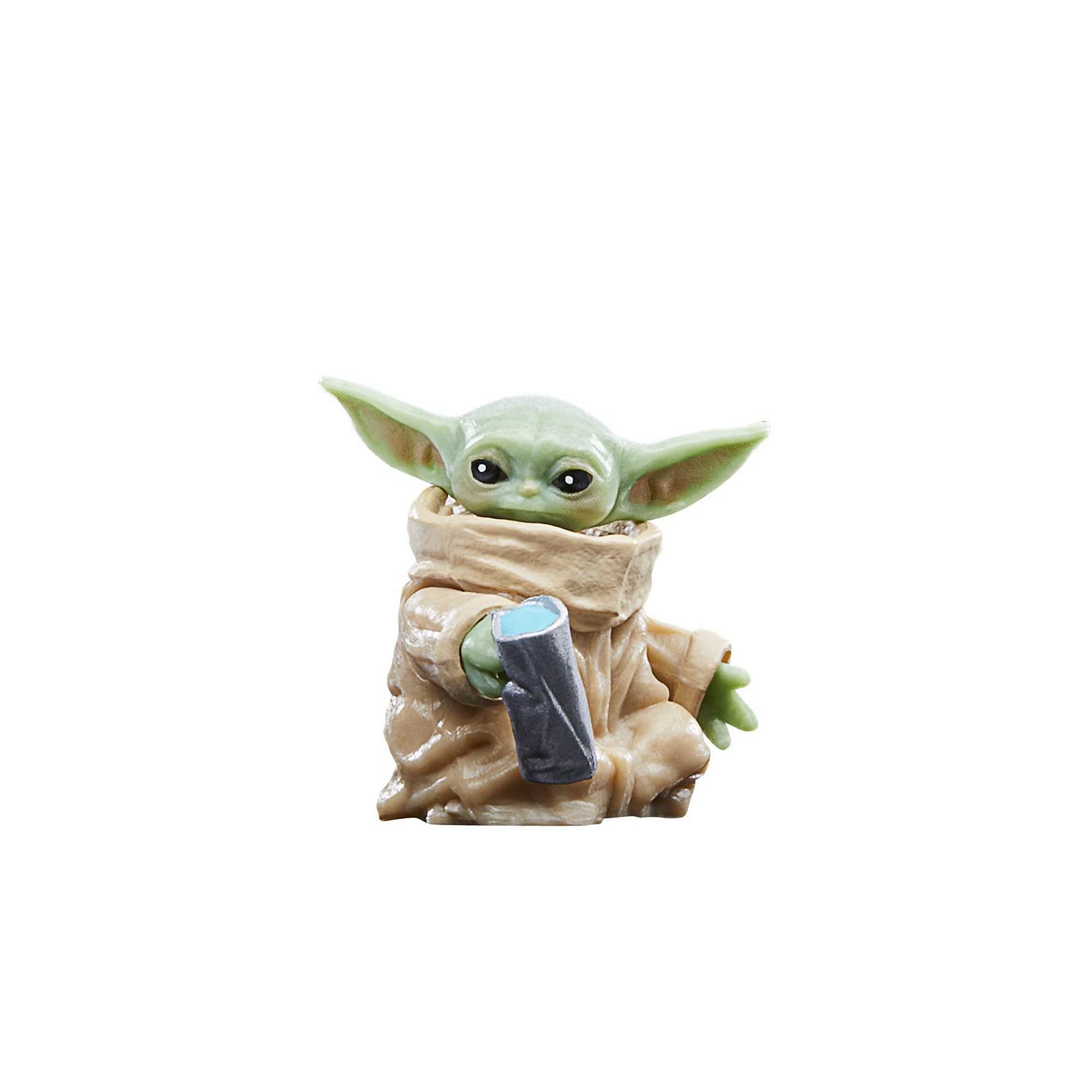 Фігурка Star Wars Hasbro The Black Series Grogu The Mandalorian, 15 см, різнокольорова, фото №5