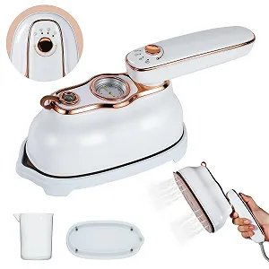 Утюг дорожный паровой VAYALT Travel Steam Iron 1200 W с резервуаром 200 ml - Фото 1