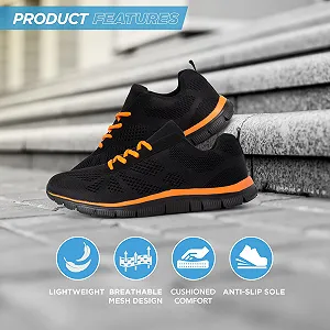 Кроссовки мужские Grid synthetic.ua - Фото 1