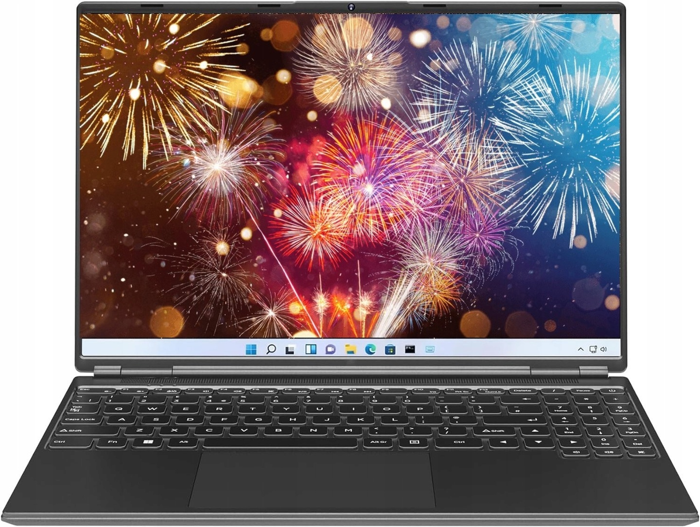 Ноутбук 16" AOCWEI A6 Intel Celeron N5095 RAM 12GB SSD 512GB Windows 11, фото №1