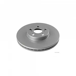 Гальмівний диск HERTH+BUSS JAKOPARTS J3302149 для TOYOTA, передня вісь - Фото 1