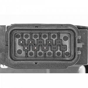 Замок дверей VEMO V95-85-0008 Green Mobility Parts для VOLVO передній правий synthetic.ua - Фото 1