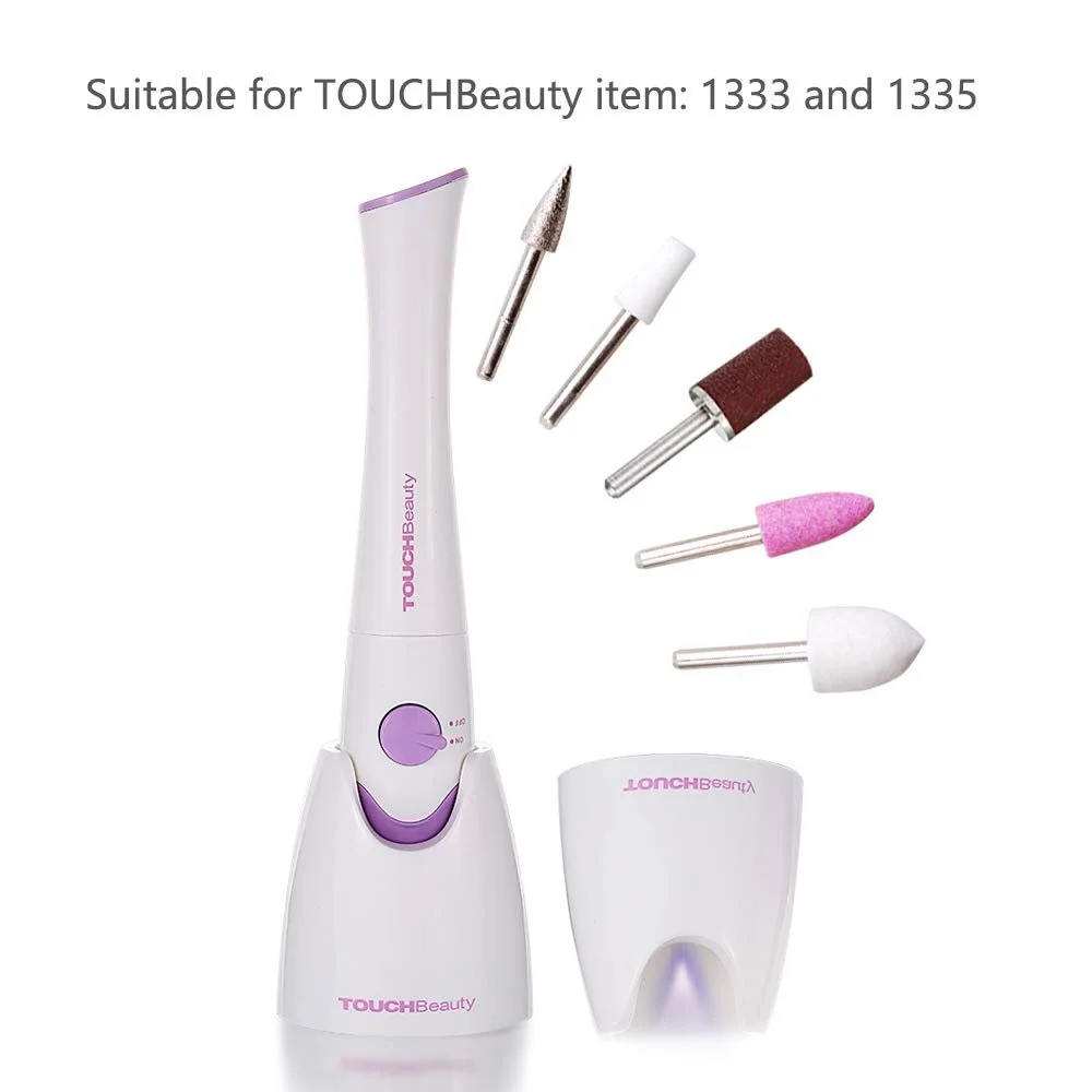 Насадки для електричного манікюрного набору TOUCHBeauty 1333 1335, фото №4
