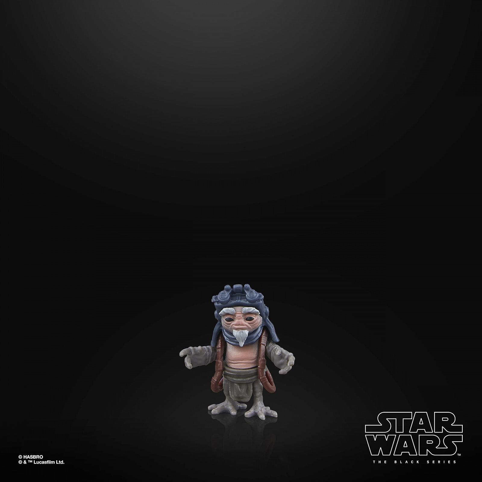 Фигурки Star Wars The Black Series IG-12 и Grogu, The Mandalorian Deluxe, набор из 2 штук, масштаб 15 см, фото №8