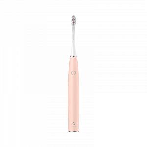 Розумний зубний шприц Oclean Air 2 Electric Toothbrush Pink 6970810551549 - Фото 1