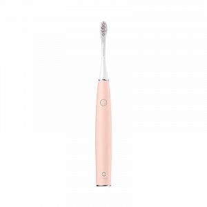 Умная зубная электрощетка Oclean Air 2 Electric Toothbrush Pink 6970810551549