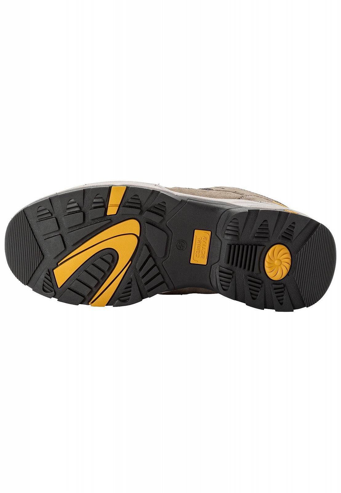 Кеди шкіряні camel active знімною устілкою, фото №5