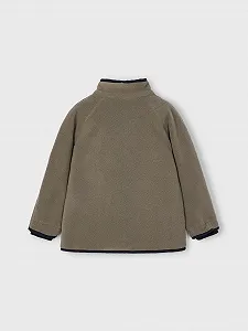 Куртка Mayoral Коричневий для хлопчиків synthetic.ua - Фото 1