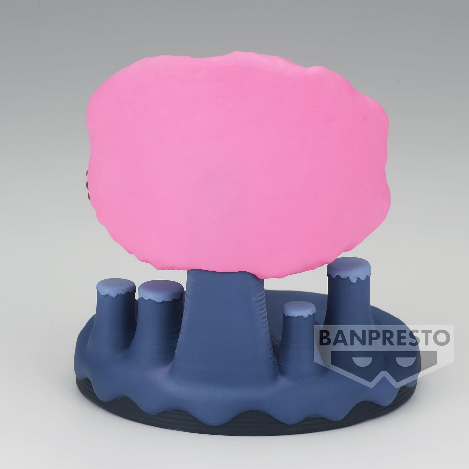Фігурка Banpresto One Piece Tony Chopper World Collectable Log Stories 5 см, різнокольорова, фото №6