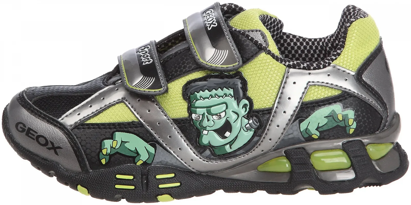 Кроссовки Geox J LTECLIPSE P для мальчиков, фото №8 Кроссовки Geox J LTECLIPSE P для мальчиков, фото №8