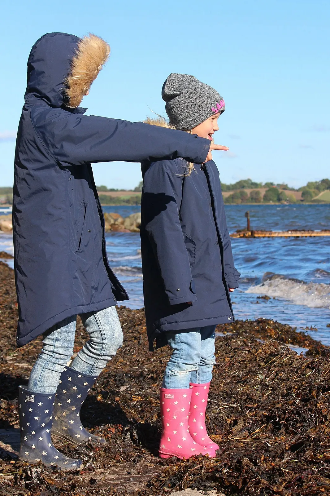 Водонепроницаемое и дышащее теплое зимнее пальто BMS, фото №6