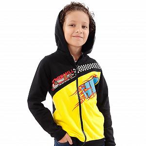 Худи Hot Wheels для мальчиков synthetic.ua - Фото 1