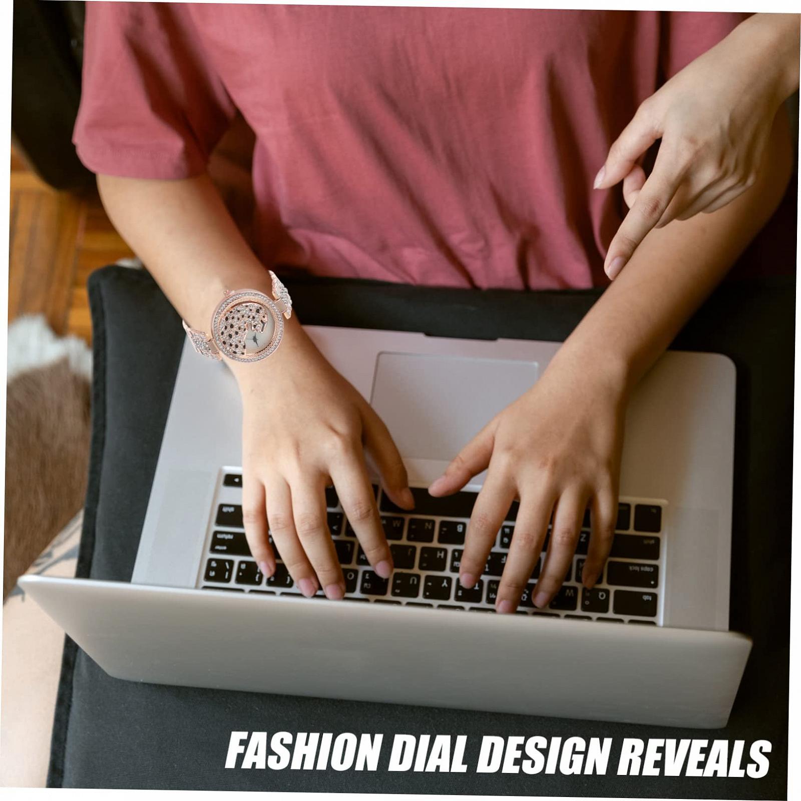 Часы LIFKOME Винтажные Модные Золотистые, фото №8 Часы LIFKOME Винтажные Модные Золотистые, фото №8