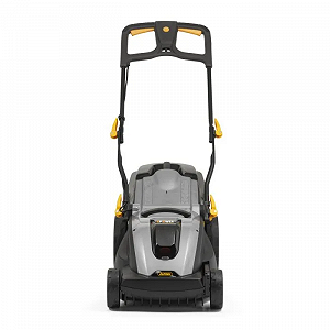 Купити Газонокосарка Alpina Li Kit 48V (4Ah) / 38см / 6 поз. / 350 кв. м / 40 л / Чорна-Сіра - Фото 1 Газонокосарка Alpina Li Kit 48V (4Ah) / 38см / 6 поз. / 350 кв. м / 40 л / Чорна-Сіра - Фото 1