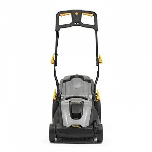 Газонокосилка Alpina Li Kit 48V (4Ah) / 38см / 6 поз. / 350 кв. м / 40 л / Черная-Серая - Фото 1