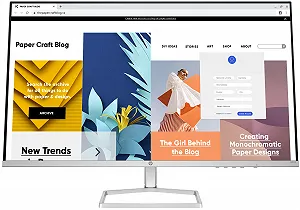 Монітор 31.5" HP 532sf Full HD VA 100 Гц - Фото 1