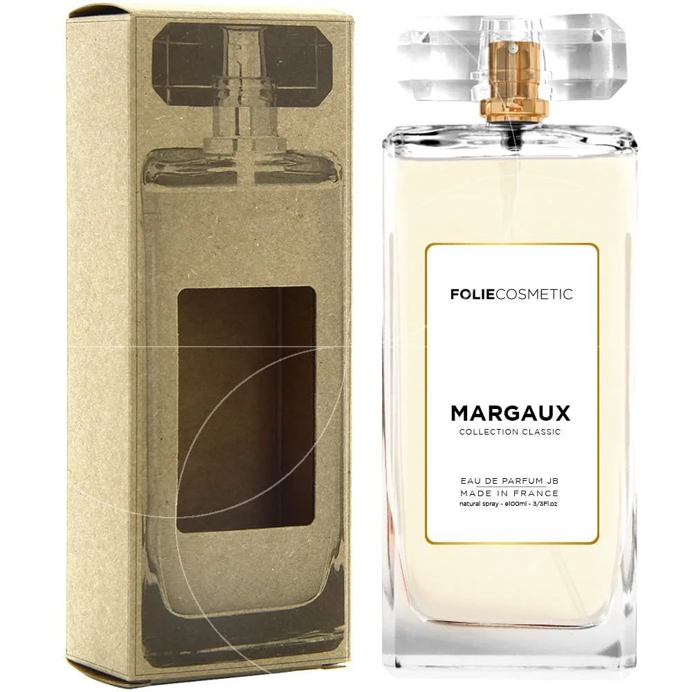 Парфумована вода Folie Cosmetic Margaux JB Classic 100 мл, фото №2