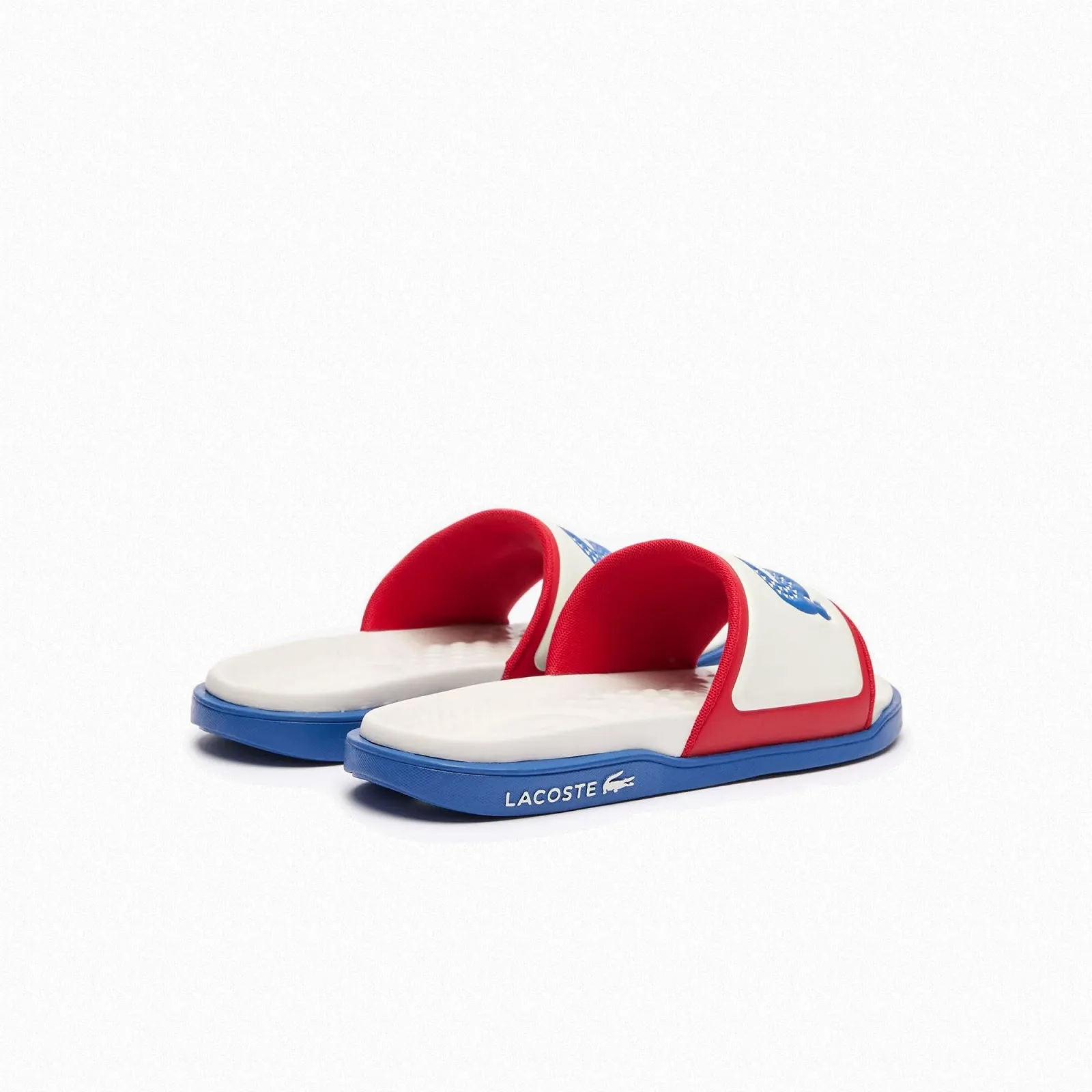 Шлепанцы Lacoste Serve Slide DUAL 1241CMA, фото №3