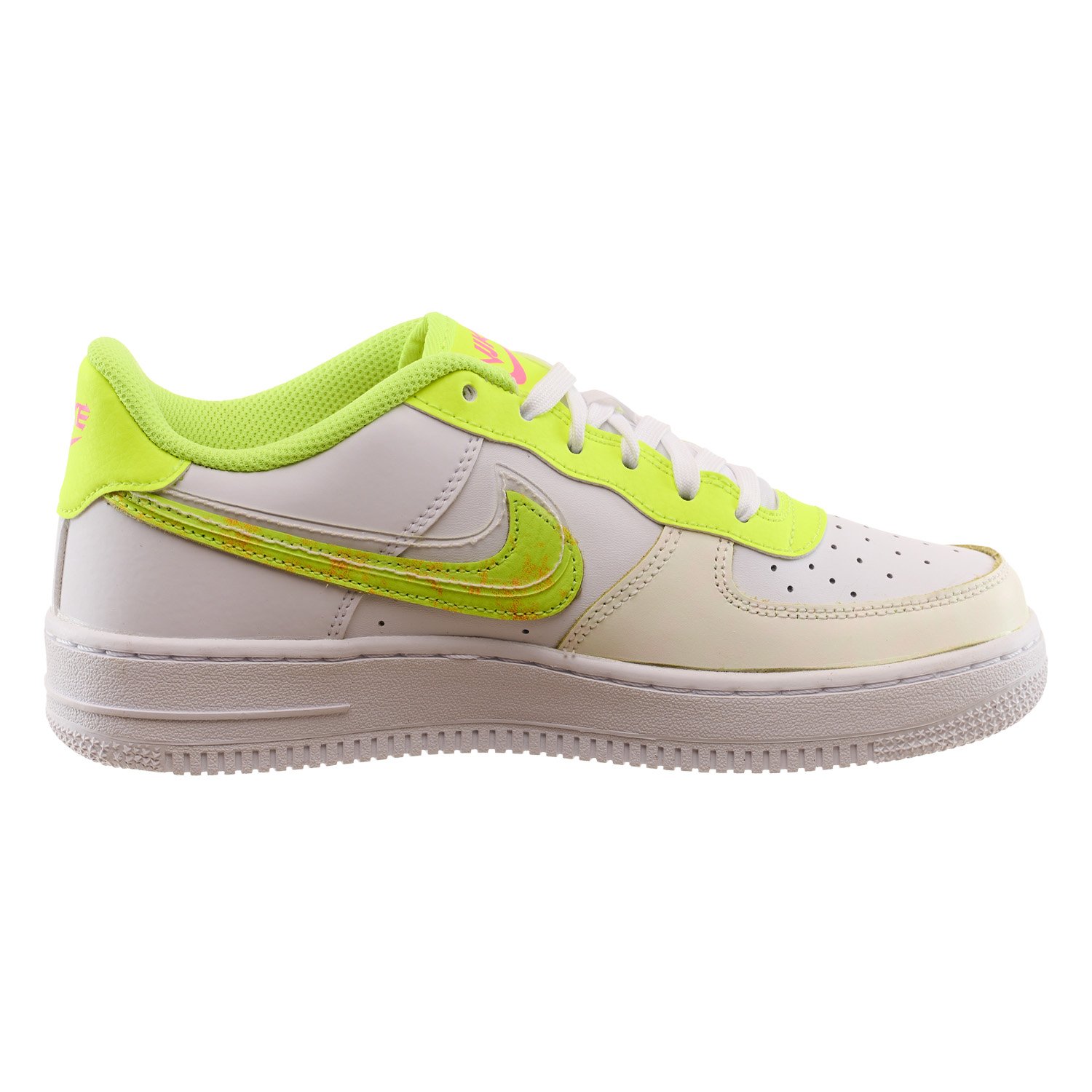 Кросівки Nike AIR FORCE 1 LV8 (GS) 38.5, фото №3