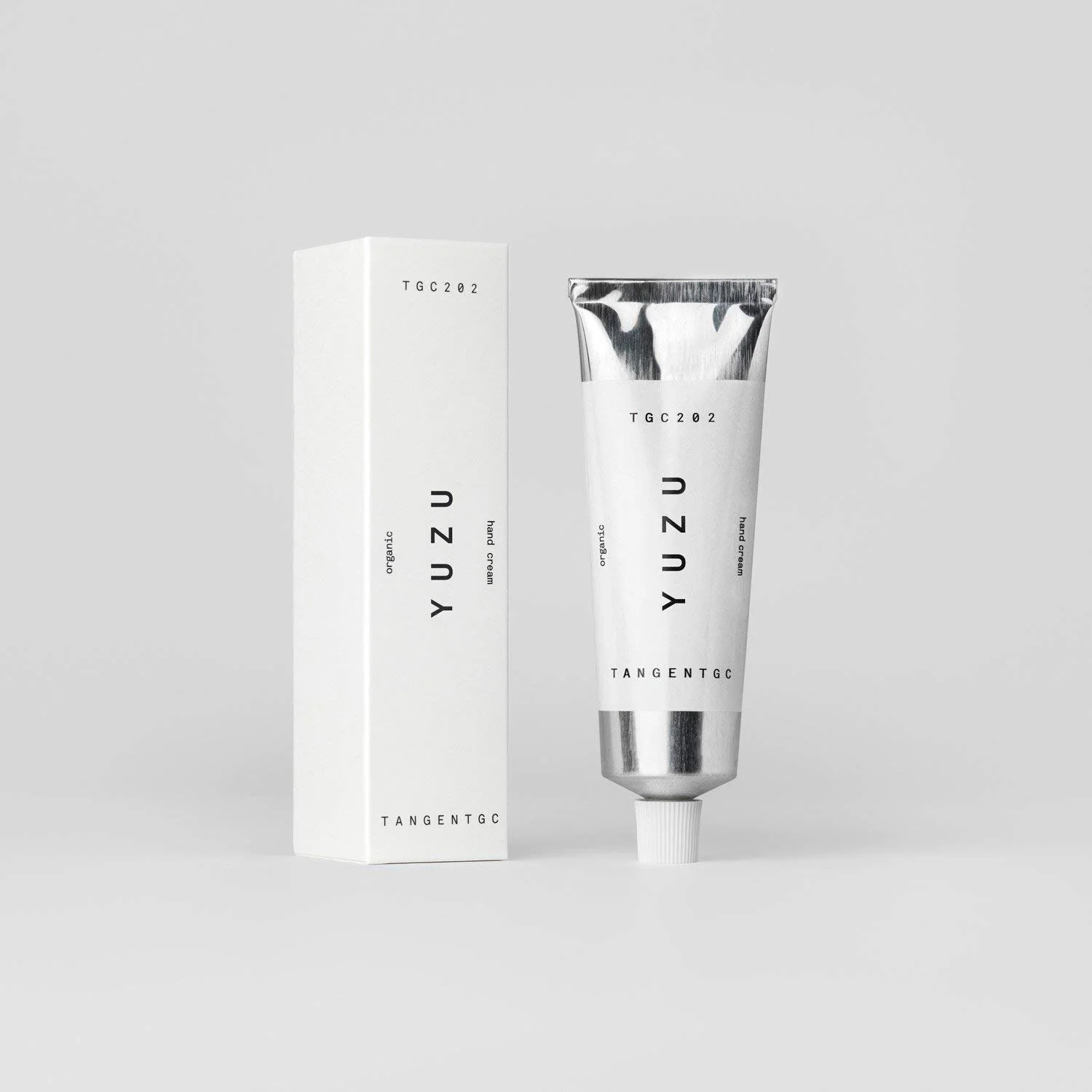 Крем для рук Tangent GC Yuzu 50 мл, фото №2