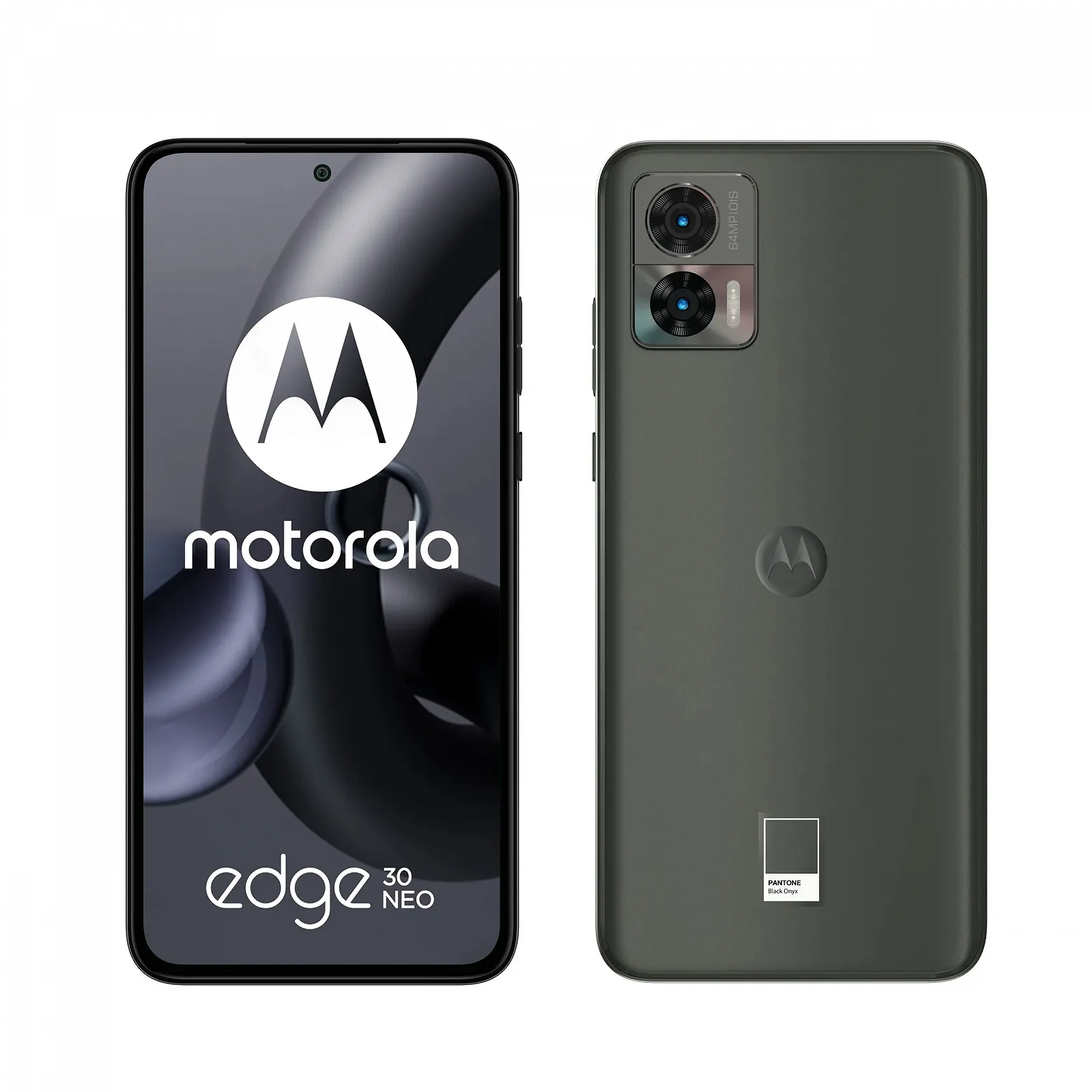 Смартфон Motorola Moto Edge 30 Neo 128GB Black, фото №1