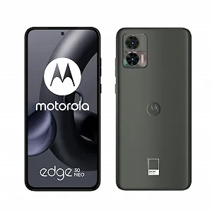 Смартфон Motorola Moto Edge 30 Neo 128GB Black - Фото 1